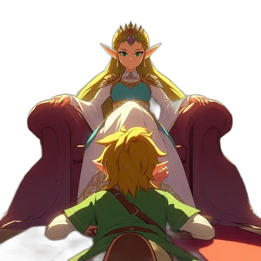 crown, sword, weapon, dress transparent PNG cut-out
