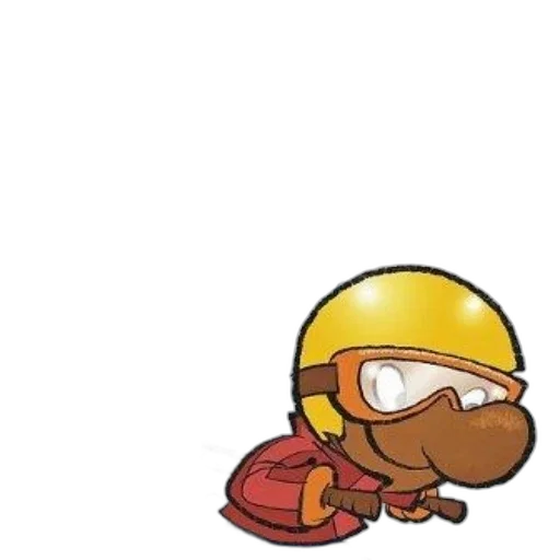 staff, hat, concept art, cartoon transparent PNG cut-out