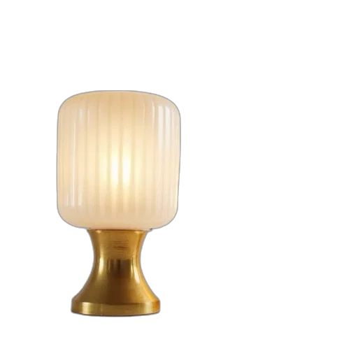 furniture, crown, 3d render, golden transparent PNG cut-out