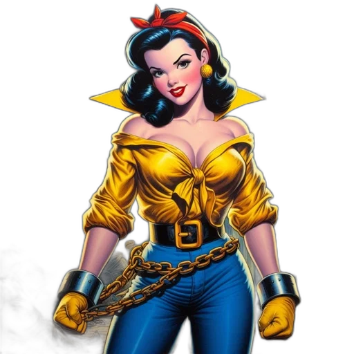 jewelry, staff, comic book art, concept art transparent PNG cut-out