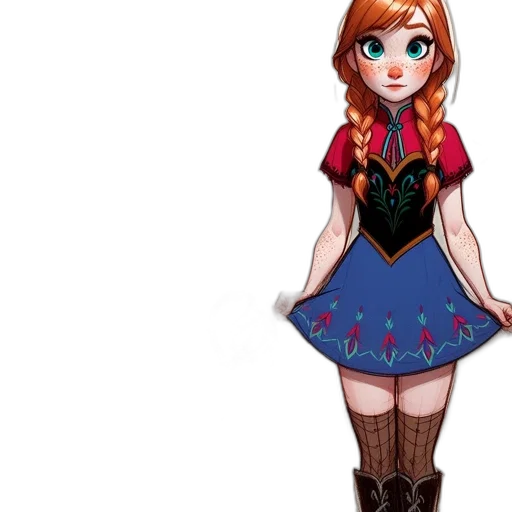 dress, staff, concept art, pixel art transparent PNG cut-out