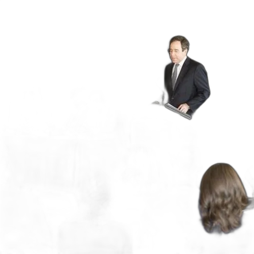 hair, staff, face, furniture transparent PNG cut-out