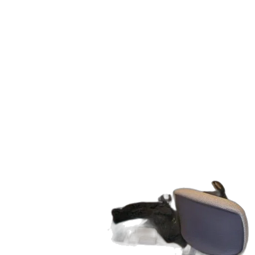 shoes, robot, staff, weapon transparent PNG cut-out