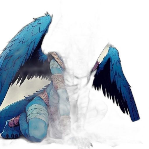 dragon, weapon, creature, sword transparent PNG cut-out