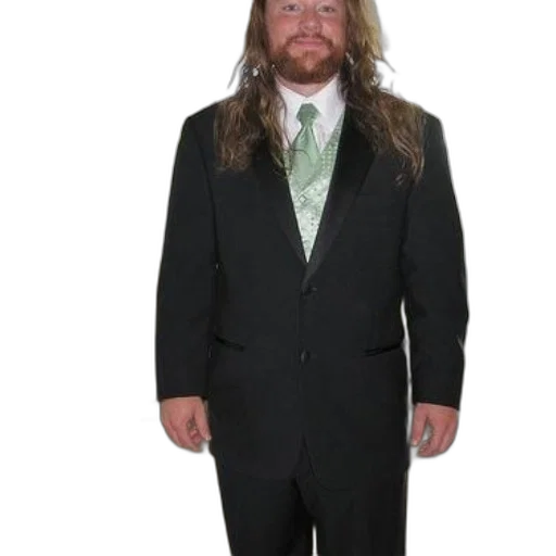 staff, hair, jacket, hat transparent PNG cut-out