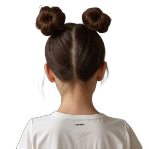 hair, staff, jacket, crown transparent PNG cut-out
