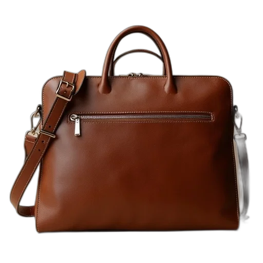 earth tones, editor, briefcase, sacs transparent PNG cut-out