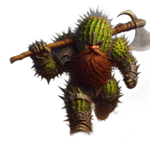creature, weapon, staff, dragon transparent PNG cut-out