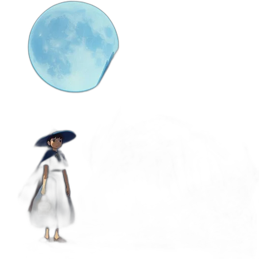 umbrella, dress, hat, mask transparent PNG cut-out