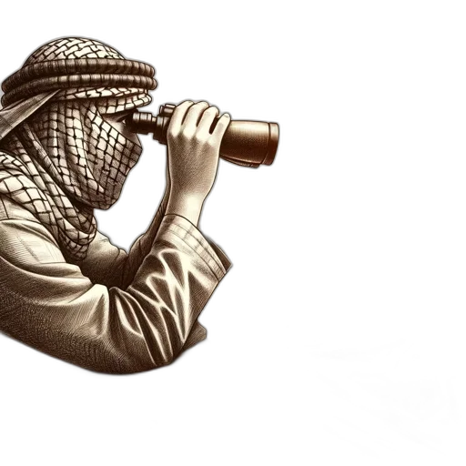 weapon, mask, bottle, face transparent PNG cut-out
