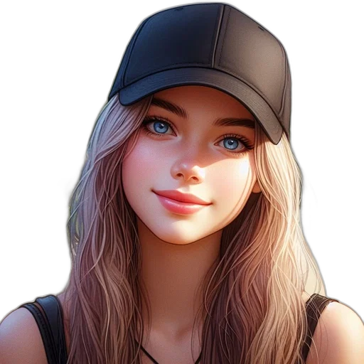 hat, face, mask, crown transparent PNG cut-out