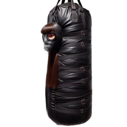 bottle, jacket, dress, 3d render transparent PNG cut-out
