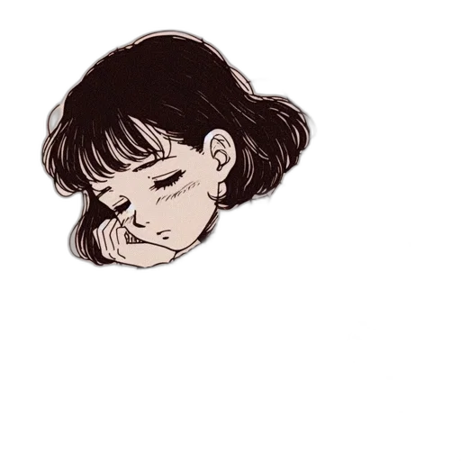 face, hair, jewelry, mask transparent PNG cut-out