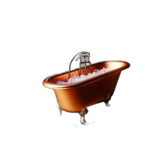crown, furniture, 3d render, photorealistic transparent PNG cut-out