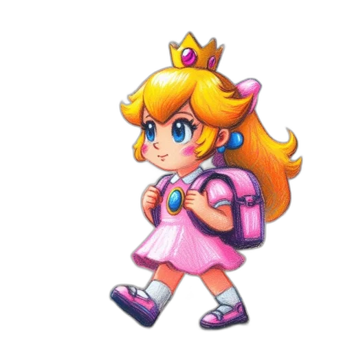 crown, dress, staff, weapon transparent PNG cut-out