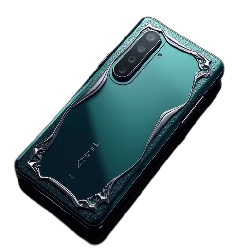 cyberpunk, 3d render, vertu, ascent transparent PNG cut-out