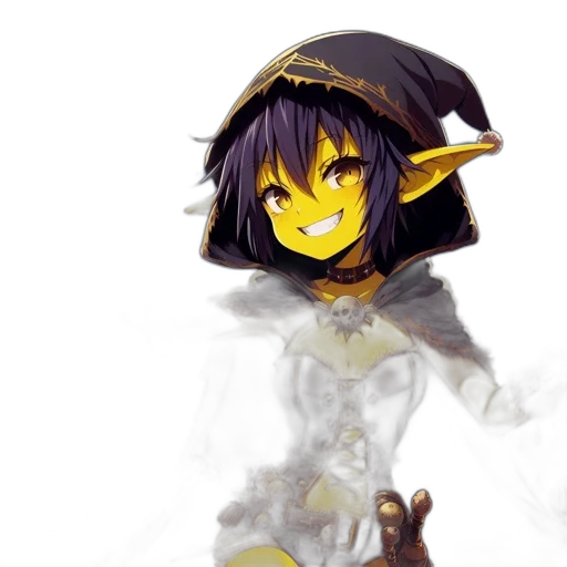 staff, mask, weapon, face transparent PNG cut-out