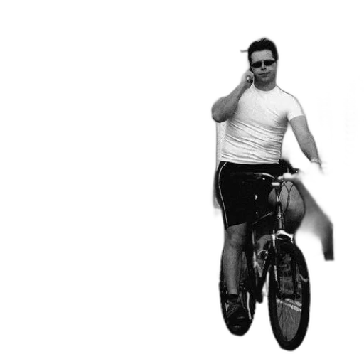 photorealistic, concept art, 3d render, man transparent PNG cut-out