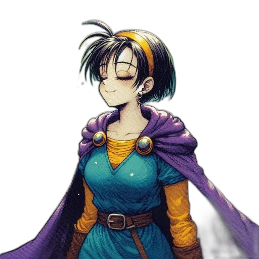 staff, dress, sword, crown transparent PNG cut-out