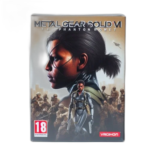 concept art, video, game, box transparent PNG cut-out