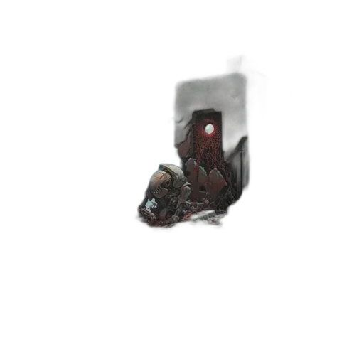 creature, weapon, animal, robot transparent PNG cut-out