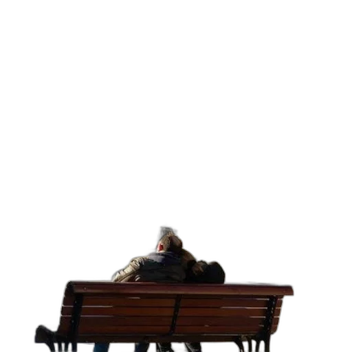 furniture, jacket, creature, animal transparent PNG cut-out