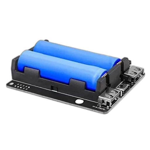 3d render, black, circuit, board transparent PNG cut-out