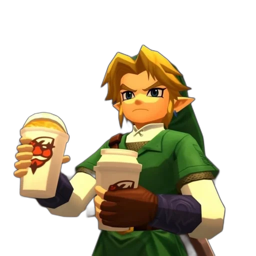 bottle, food, weapon, face transparent PNG cut-out