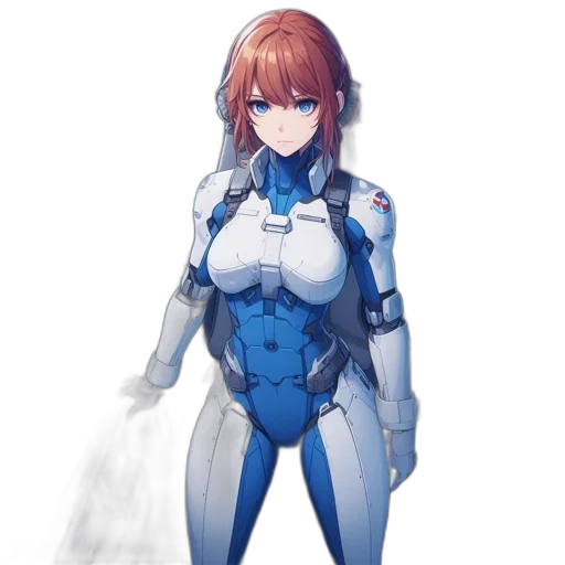 robot, weapon, dress, jacket transparent PNG cut-out