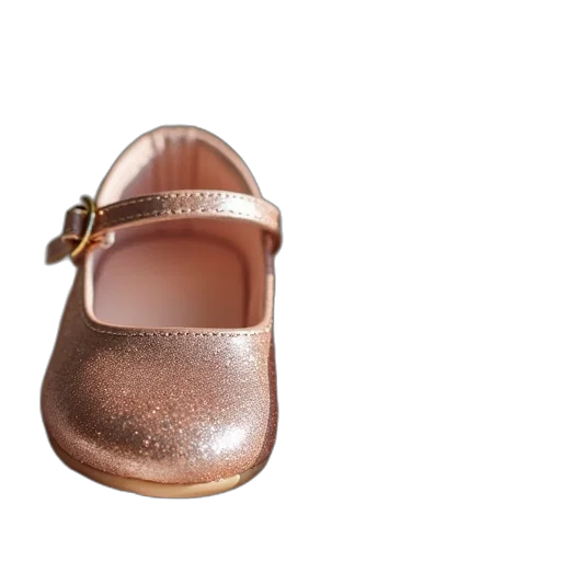 shoes, jewelry, 3d render, earth tones transparent PNG cut-out