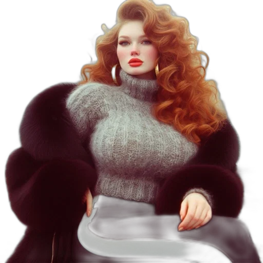 fantasy art, photorealistic, concept art, 3d render transparent PNG cut-out