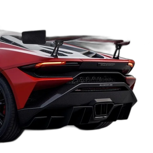 car, 3d render, photorealistic, concept art transparent PNG cut-out