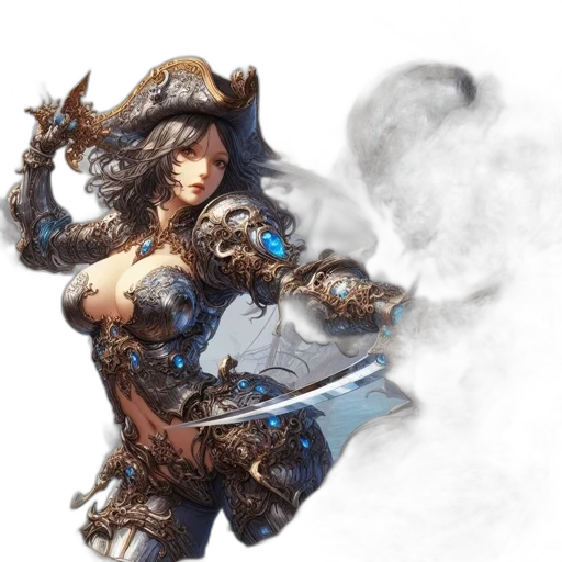 sword, weapon, staff, dragon transparent PNG cut-out