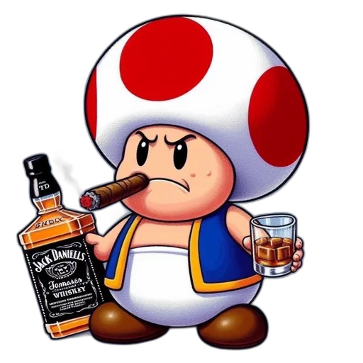 bottle, hat, weapon, animal transparent PNG cut-out