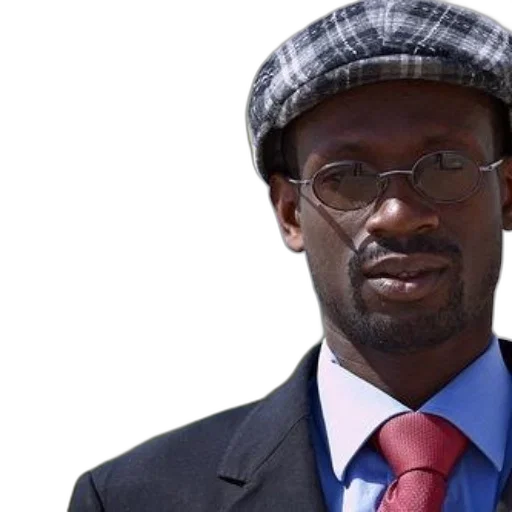 hat, man, suit, tie transparent PNG cut-out