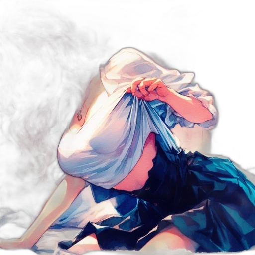 dress, mask, face, sword transparent PNG cut-out