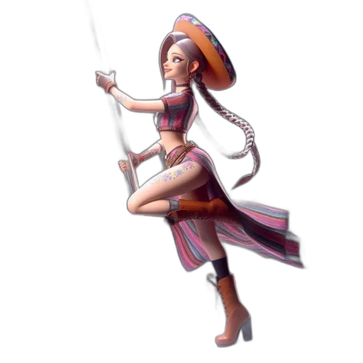 staff, dress, sword, weapon transparent PNG cut-out