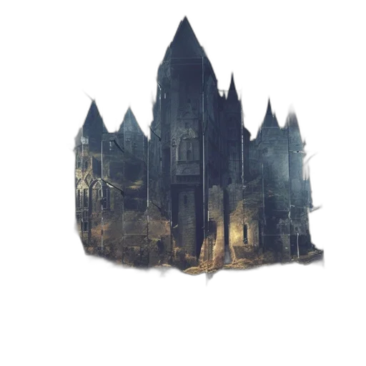 crown, building, staff, weapon transparent PNG cut-out