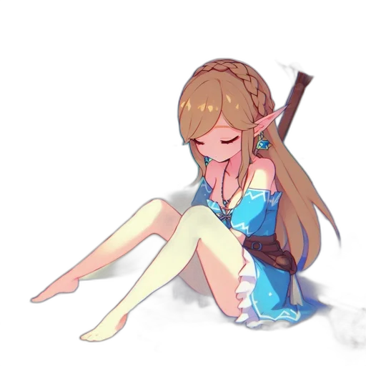 staff, weapon, sword, dress transparent PNG cut-out