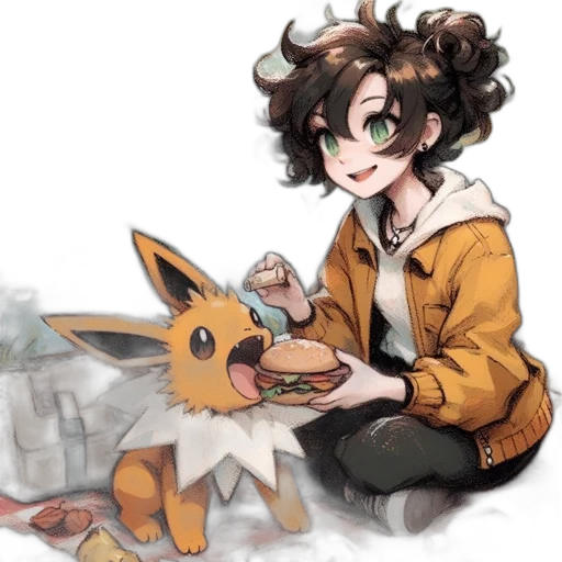 food, animal, creature, weapon transparent PNG cut-out