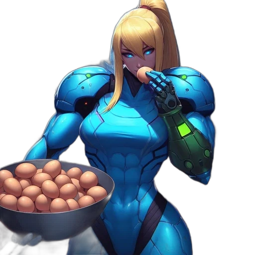 food, robot, weapon, concept art transparent PNG cut-out