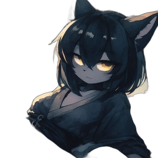 mask, staff, creature, dress transparent PNG cut-out