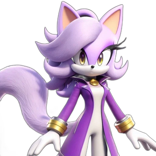 staff, animal, concept art, 3d render transparent PNG cut-out