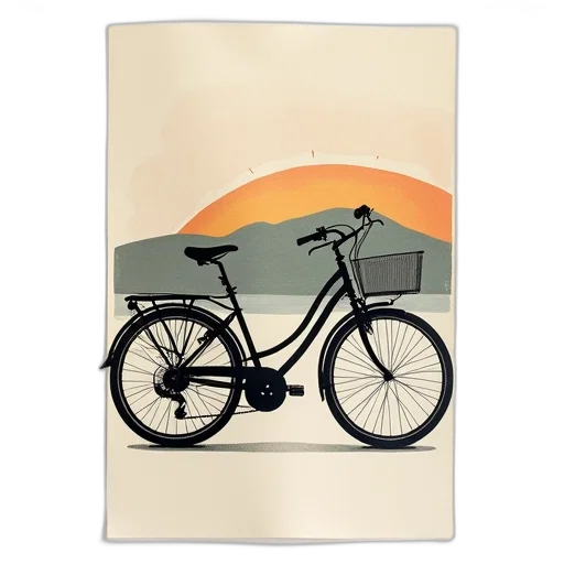 photorealistic, concept art, sunset, earth tones transparent PNG cut-out