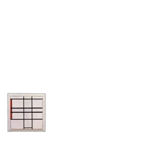 furniture, building, pixel art, monochrome transparent PNG cut-out
