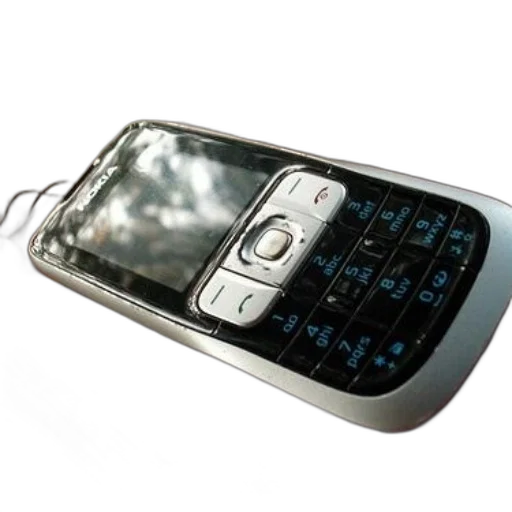 jewelry, old, nokia, mobile transparent PNG cut-out