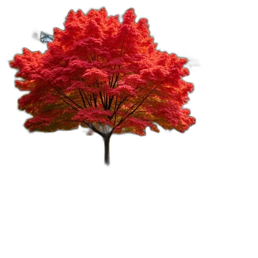 tree, crown, flower, hair transparent PNG cut-out