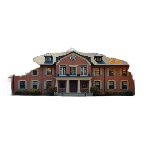building, furniture, 3d render, photorealistic transparent PNG cut-out