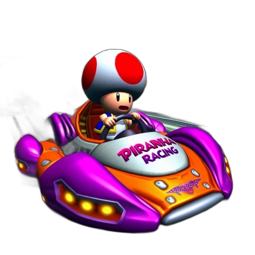 car, weapon, animal, 3d render transparent PNG cut-out