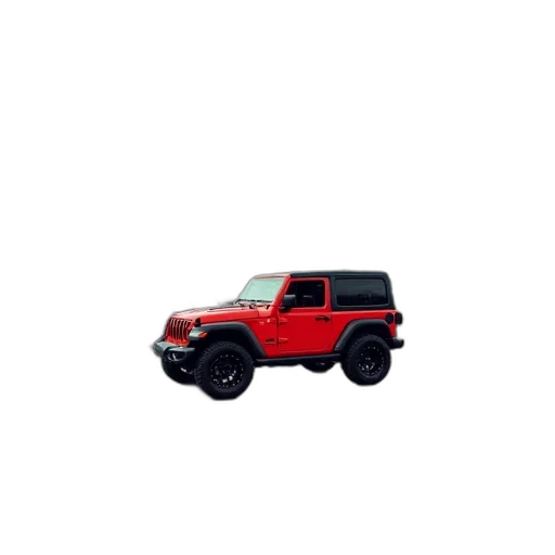 car, animal, weapon, 3d render transparent PNG cut-out